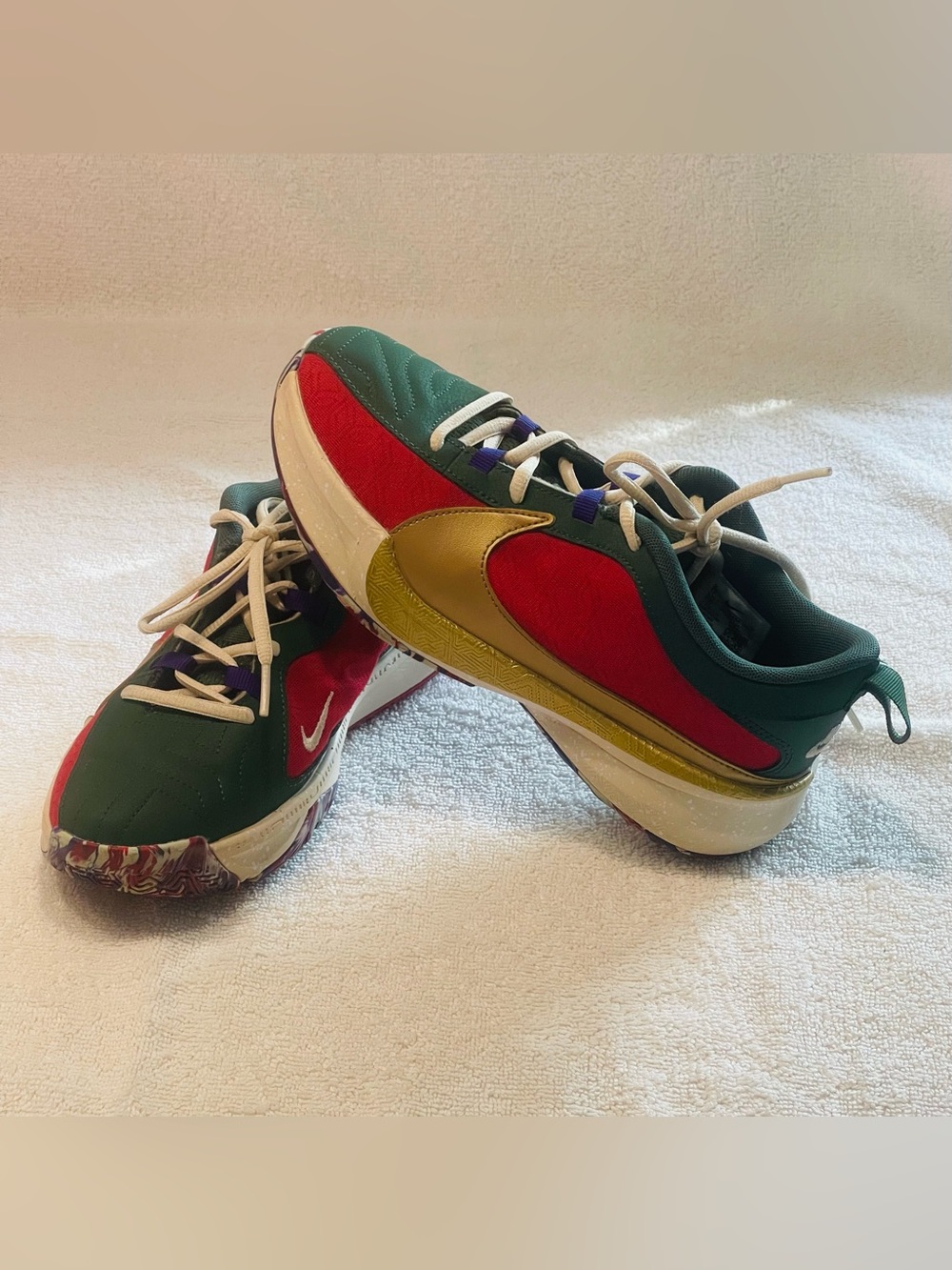 Nike Zoom Freak 5 "Keep It A Buck" Youth Basketball Sneaker
